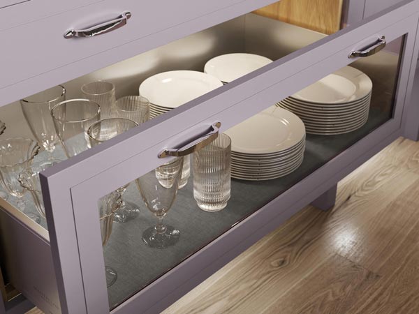 Kitchen Drawer Organisers & Dividers